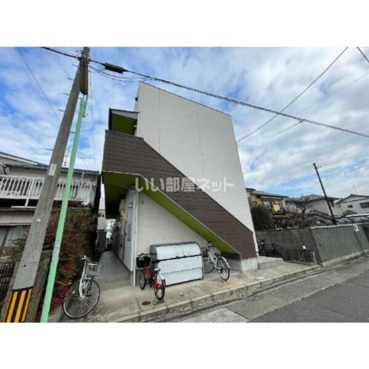 エクセル日ノ宮(エクセルヒノミヤ)の外観画像
