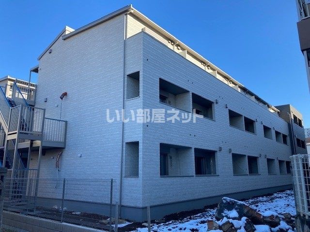 Pine Villageの外観画像