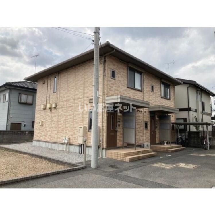 スクエア駅南B棟の外観画像