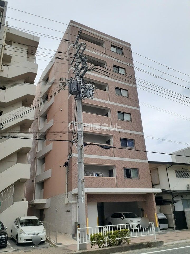 コルソデラモーダの外観画像