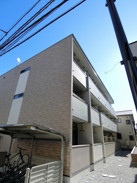 メンローブ アベニューの外観画像