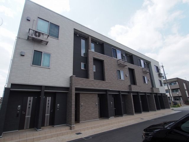 グレイス ワンの外観画像