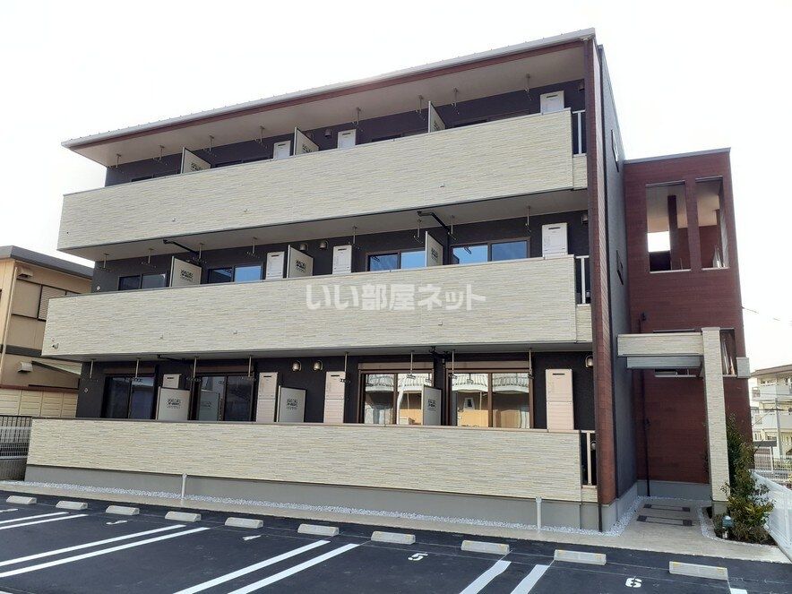 Primo Ⅱの外観画像