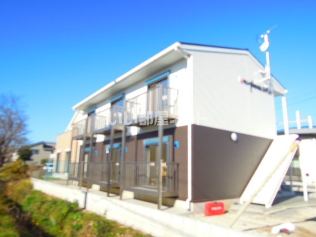 サン・friends元町 Aの外観画像