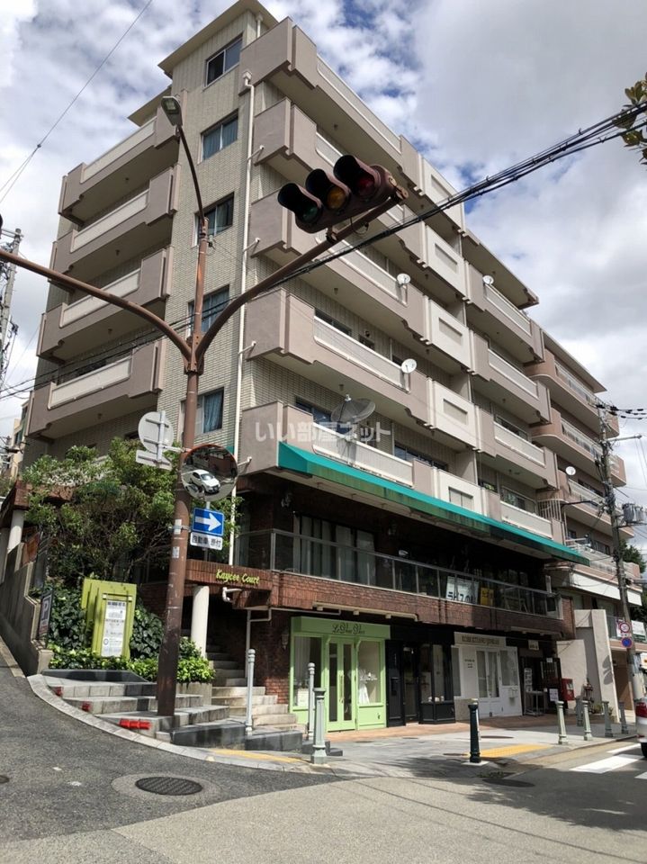 KAYCEE COURTの外観画像