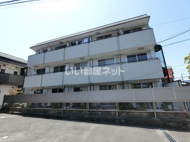 ヒルズハイツの外観画像