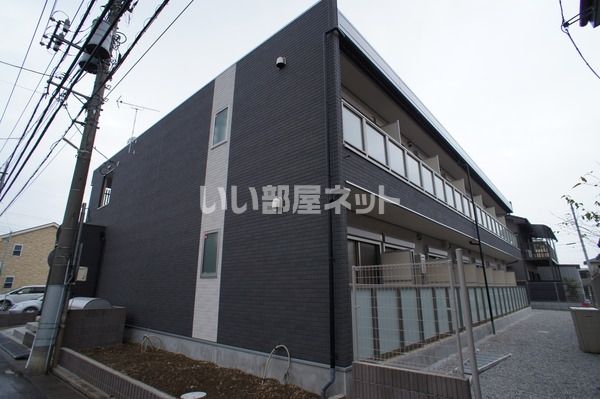 リブリ・フェリーチェα（アルファ）の外観画像