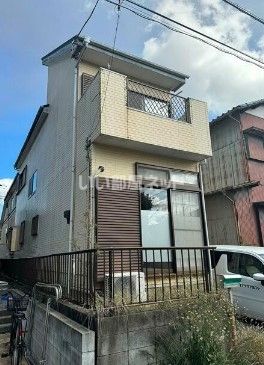 八千代市島田戸建ての外観画像
