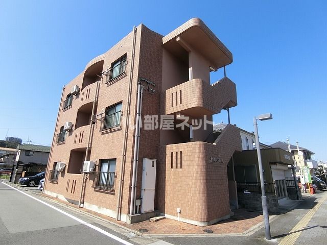 青山パレスの外観画像
