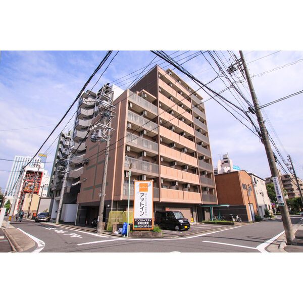 クラシエ高岳の外観画像