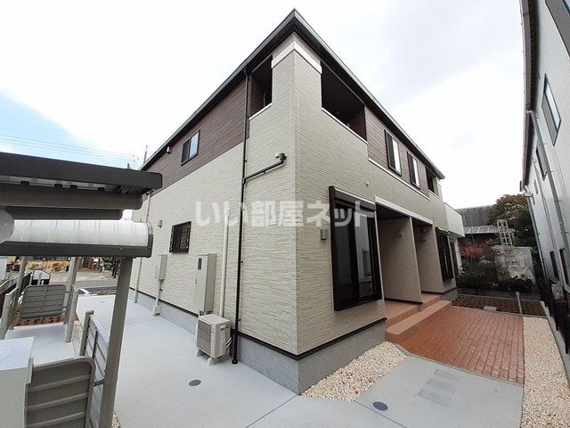 プライム・ヴィレッジの外観画像