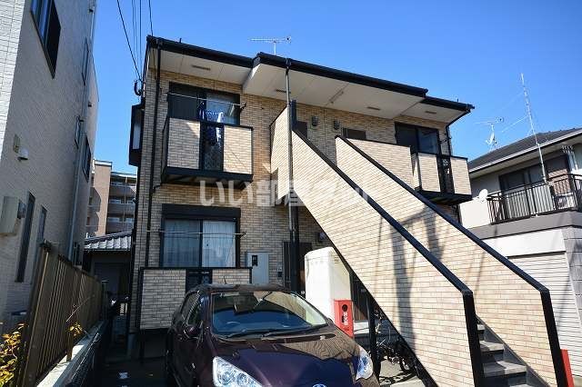 TerraNova HOUSEの外観画像