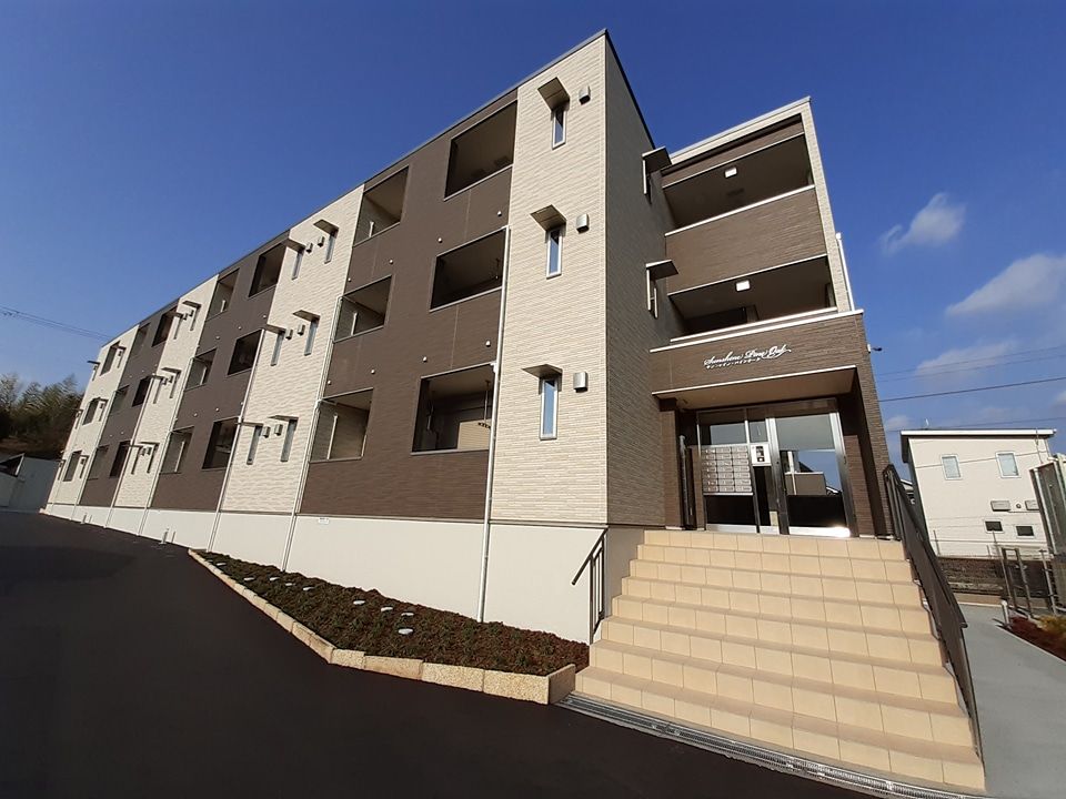 サンシャイン・パインオークの外観画像