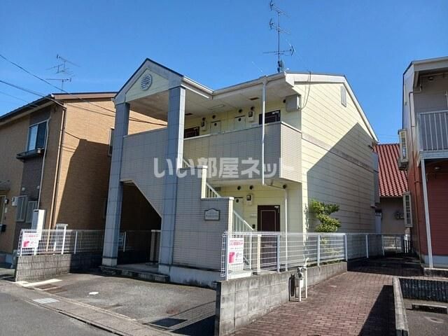 ミニョンガーデンの外観画像