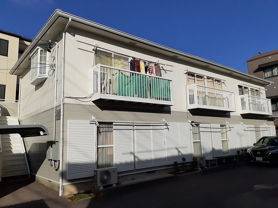 エステートピアフジエの外観画像