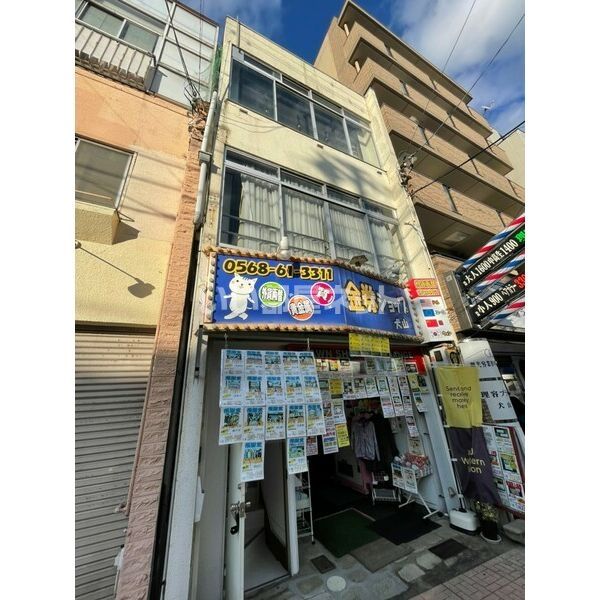 犬山住宅の外観画像