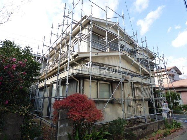 小沢渡町貸家の外観画像