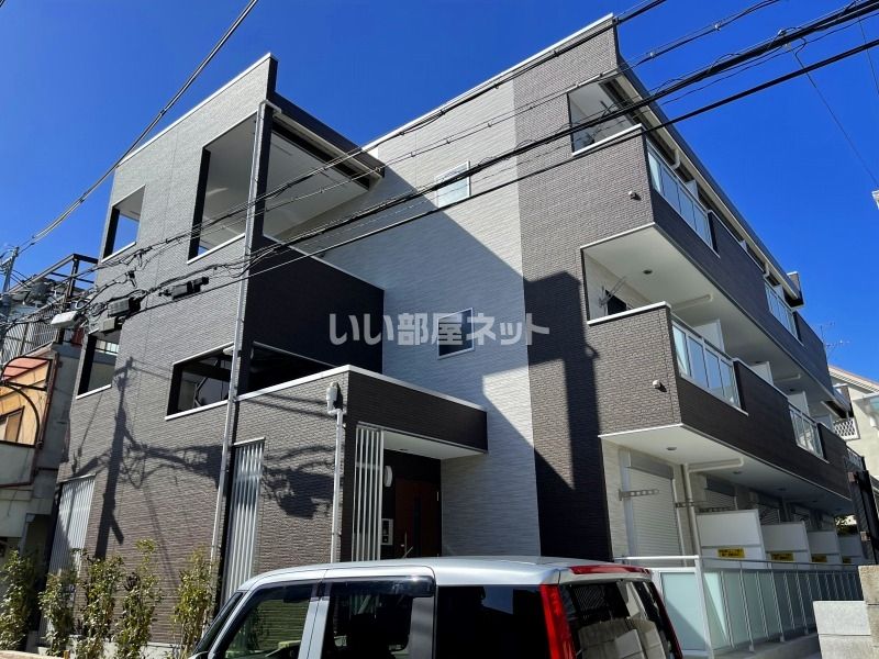 リコルテ稲野の外観画像