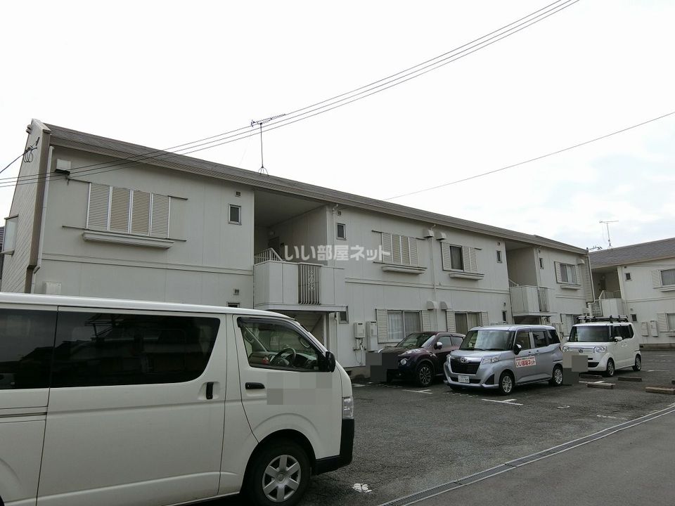 中津ハイツBの外観画像