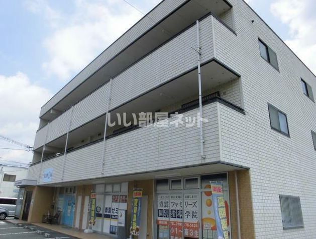 エージプラザ Ⅱ号館の外観画像