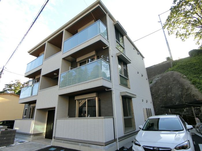 Dーroom広瀬町の外観画像