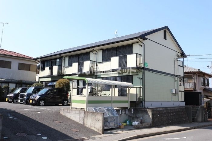 グリーンヒルズ中峠台 Cの外観画像