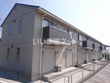 オータム山王の外観画像