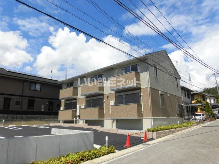 ボヌールひかりが丘の外観画像