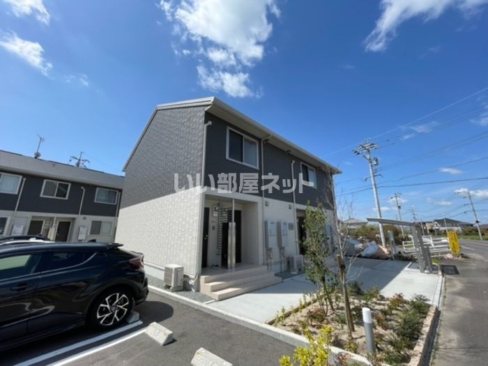 ハッピーライト5の外観画像