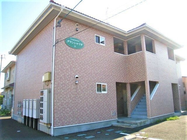 グランシャリオの外観画像