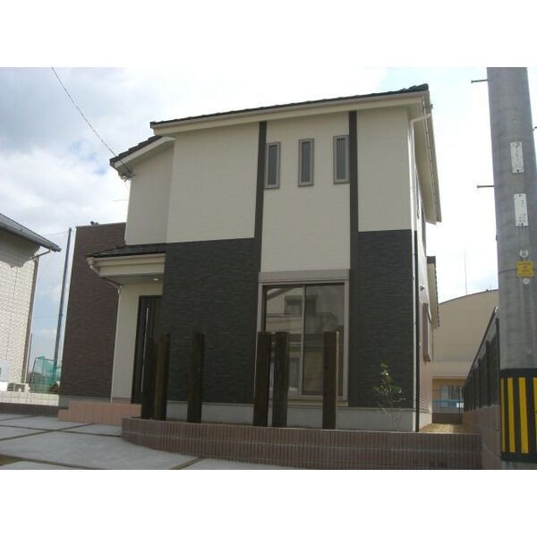 茨木市彩都あさぎ戸建C棟の外観画像