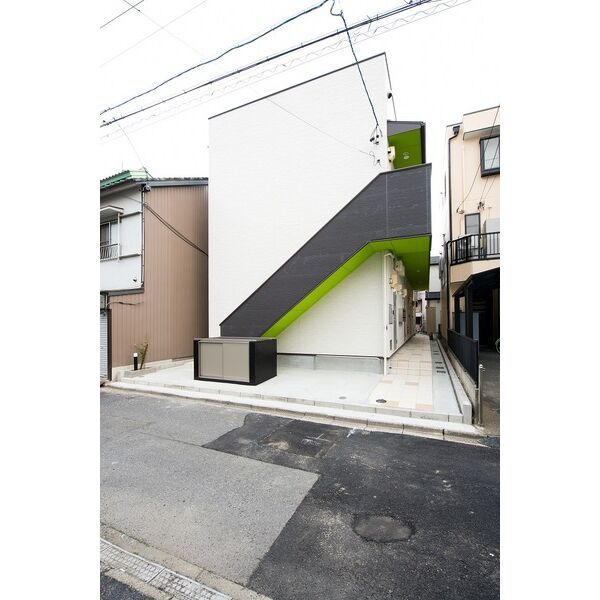 リゾレステ中村(リゾレステナカムラ)の外観画像