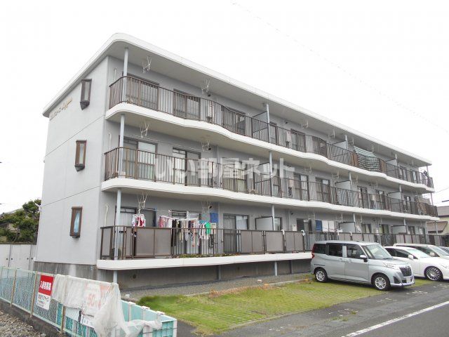 スカイコーポsugiyamaの外観画像