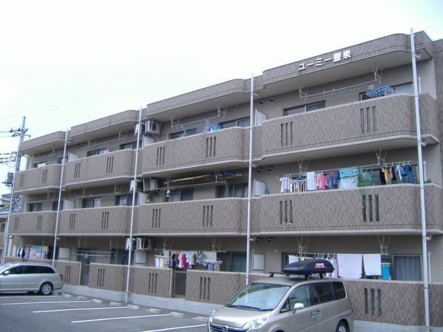 ユーミー豊泉の外観画像