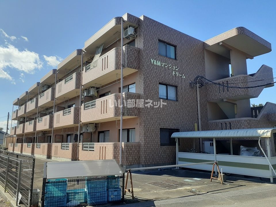 Y&Mマンションドリームの外観画像