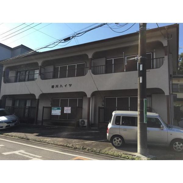 柳川ハイツの外観画像