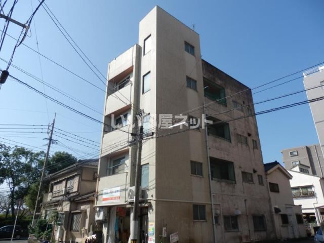 中島ビルの外観画像