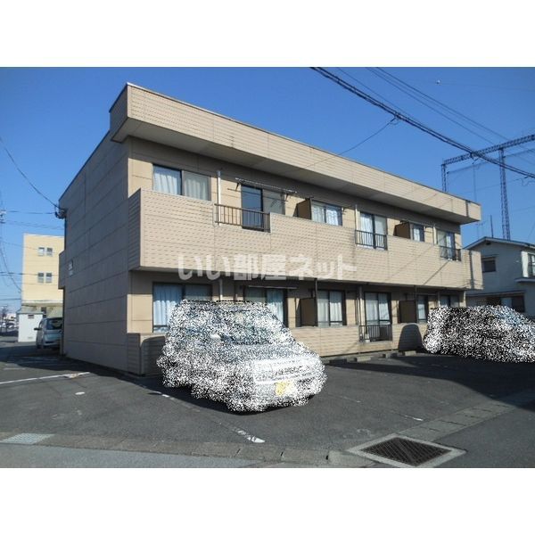 コーポエフの外観画像