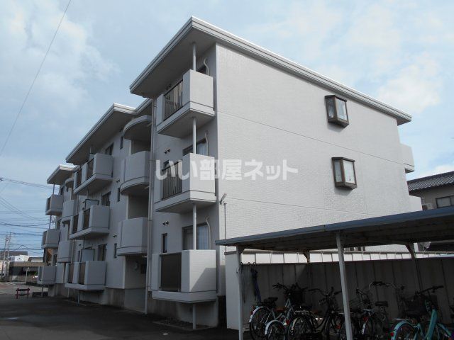 ルミエールKOBAYASHIの外観画像