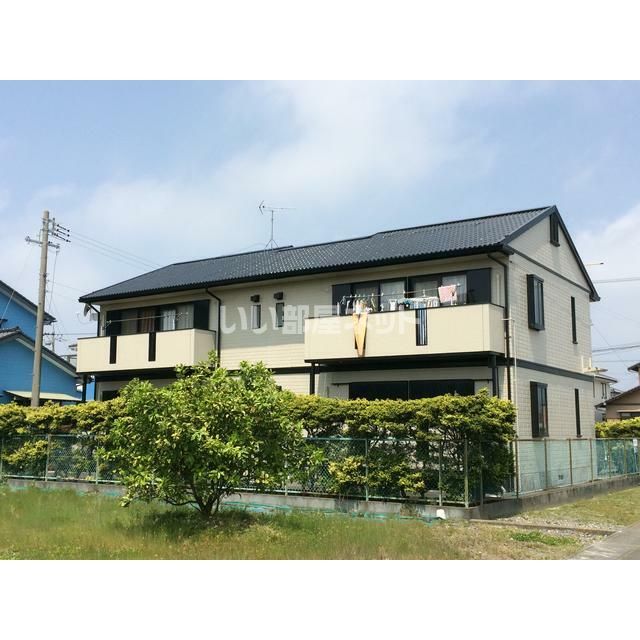 グリーンポートの外観画像