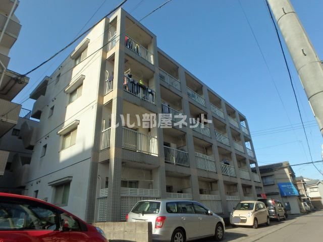 ジュールAの外観画像