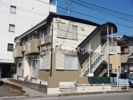 コーポ平原の外観画像