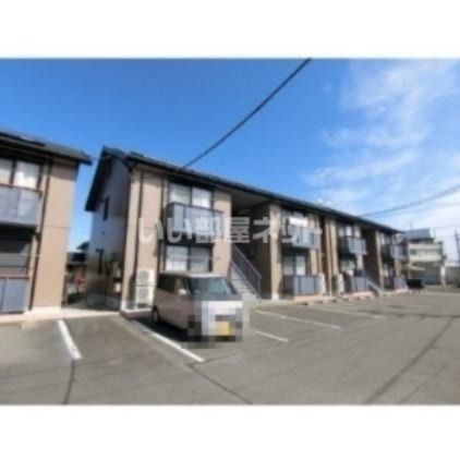 橋本住宅B棟の外観画像