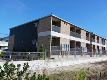 グランドール花の木 ウエストの外観画像