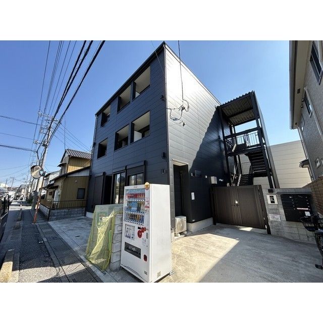 MQuarto谷塚の外観画像