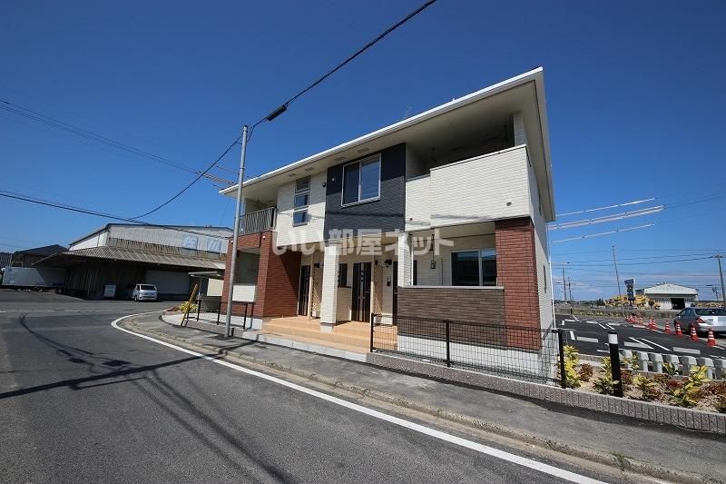 グレイス・北栄 Bの外観画像