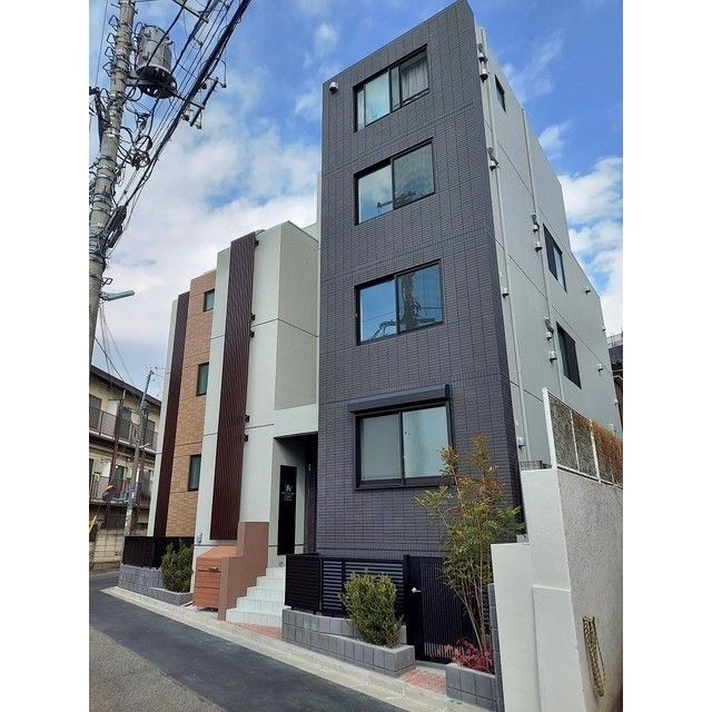 ウェルスクエアイズム方南町の外観画像