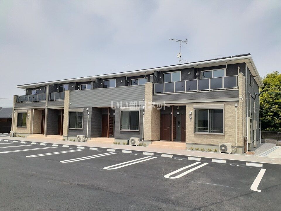 ルルタンBの外観画像