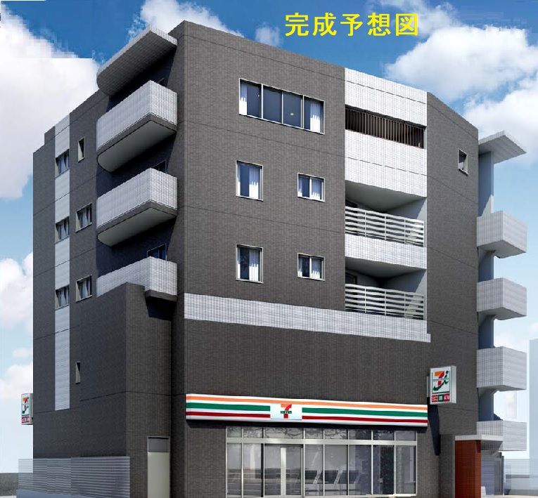 アクア・イゾラの外観画像