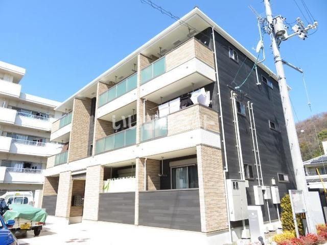 オ・ブーシュ道後の外観画像